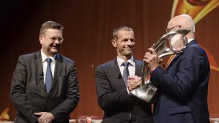 Pittige WEURO 2017-loting OranjeLeeuwinnen